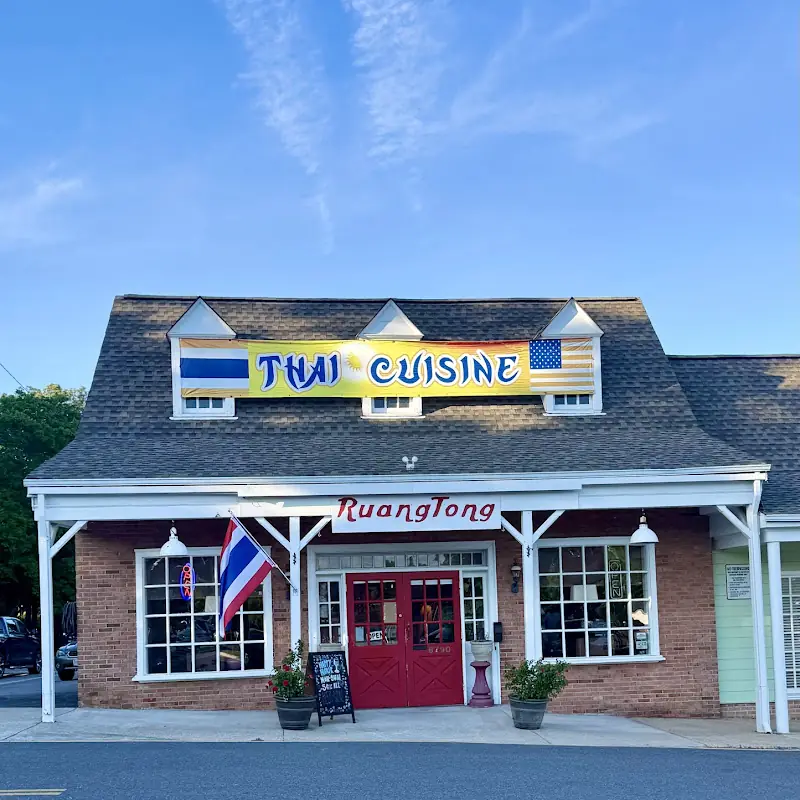 Ruang Tong Thai Cuisine