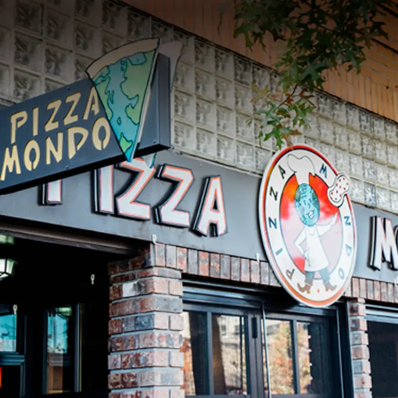 Pizza Mondo