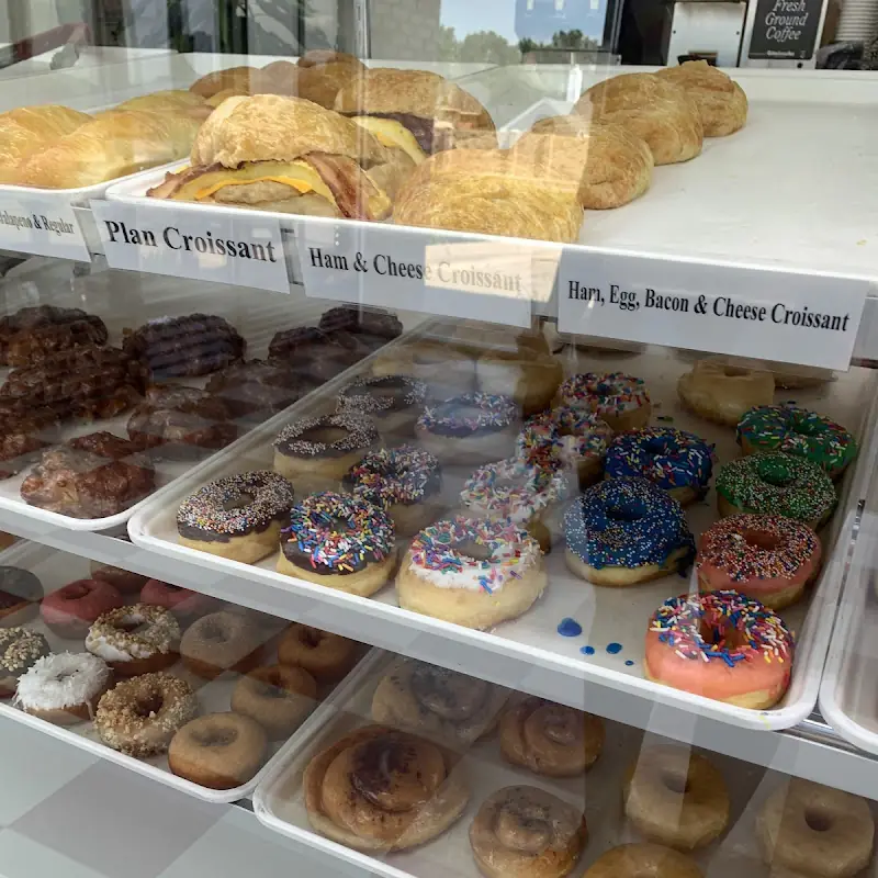 Donut Palace