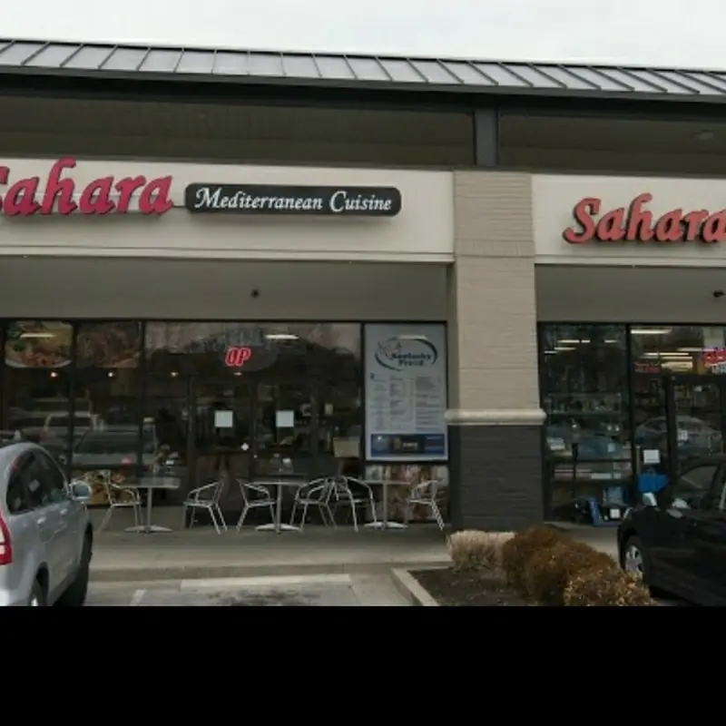 Sahara Mediterranean Cuisine