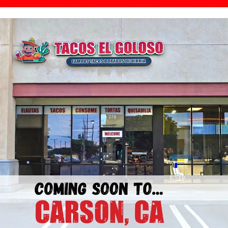 Tacos El Goloso