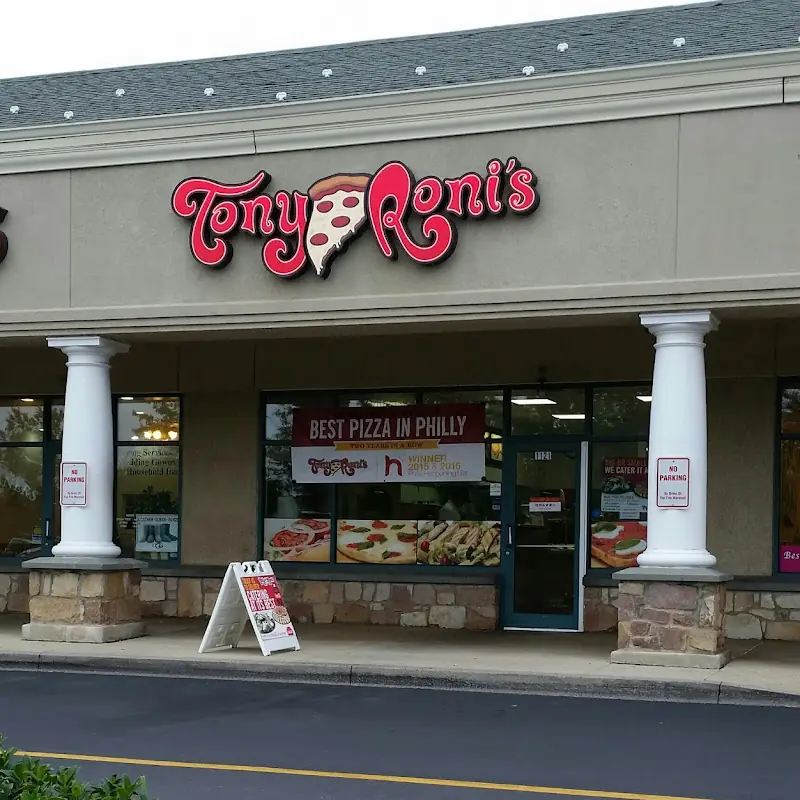 Tony Roni's Spring House