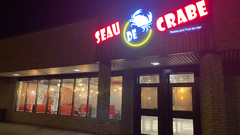 Seau de Crabe Restaurant