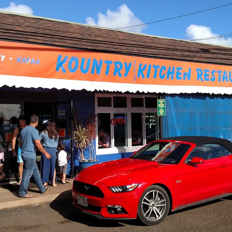 Kountry Kitchen