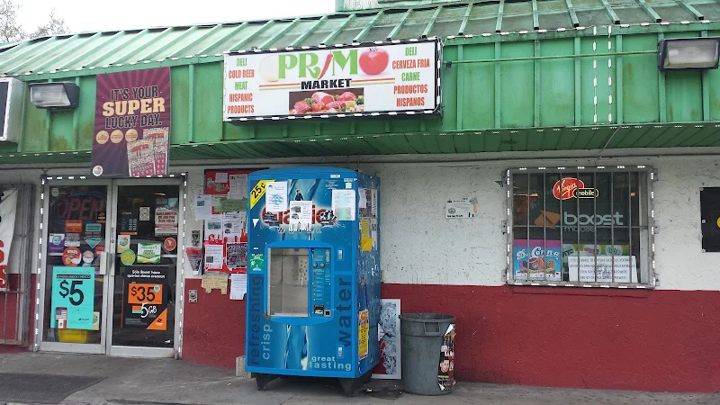Primo's Bakery