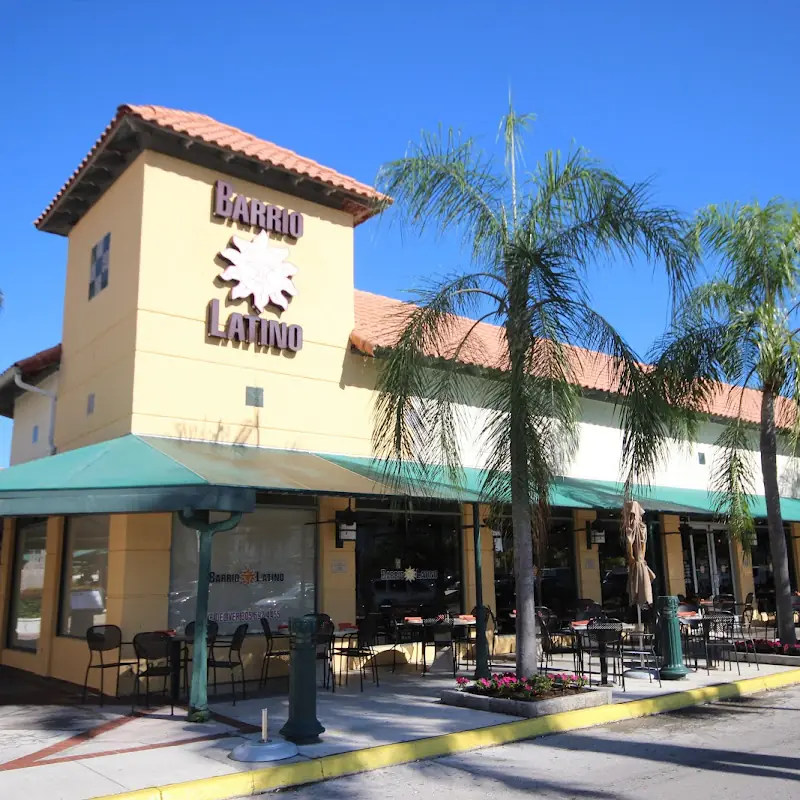 Barrio Latino Restaurant