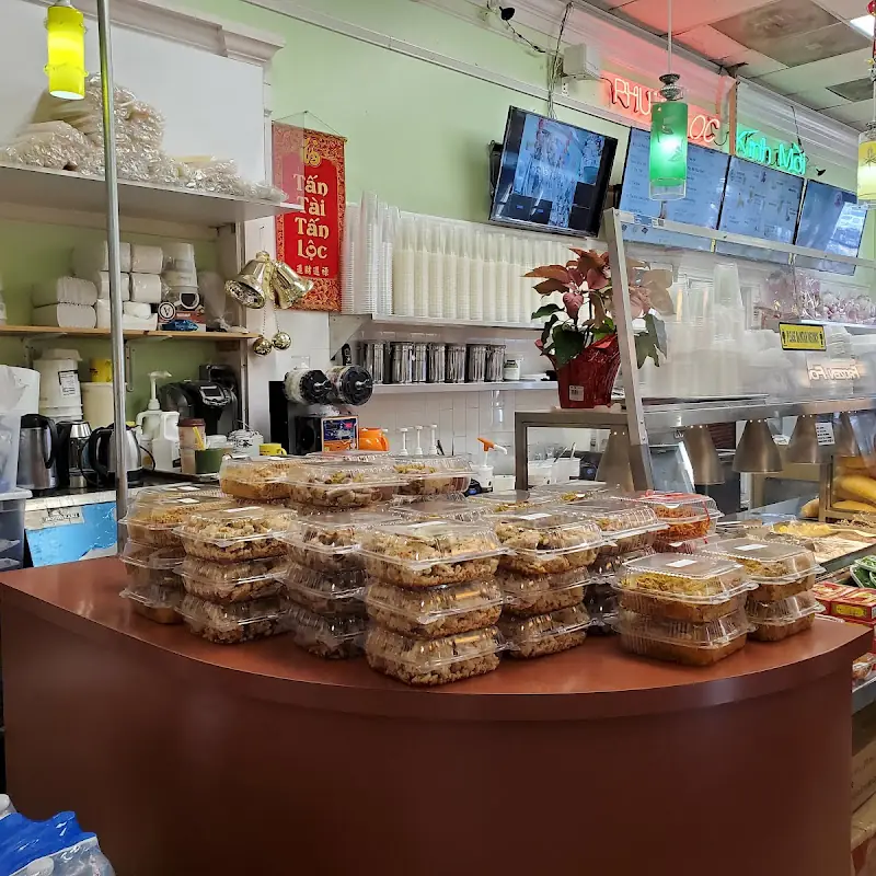 Nhu Lan Sandwich Shop