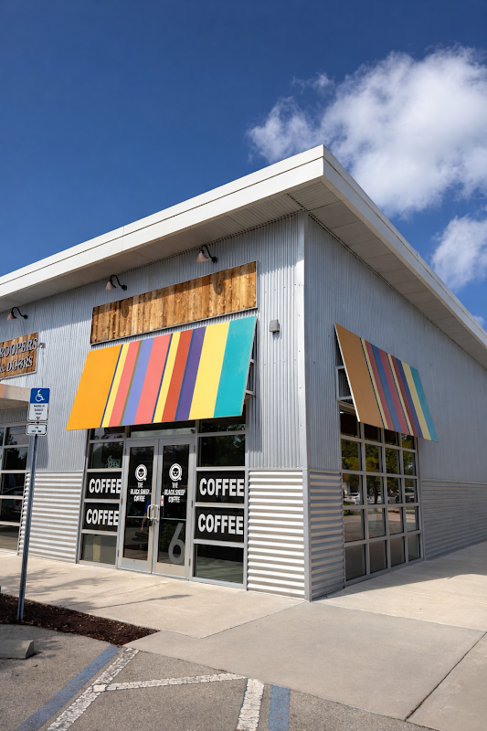 THE BLACK SHEEP SPECIALTY COFFEE