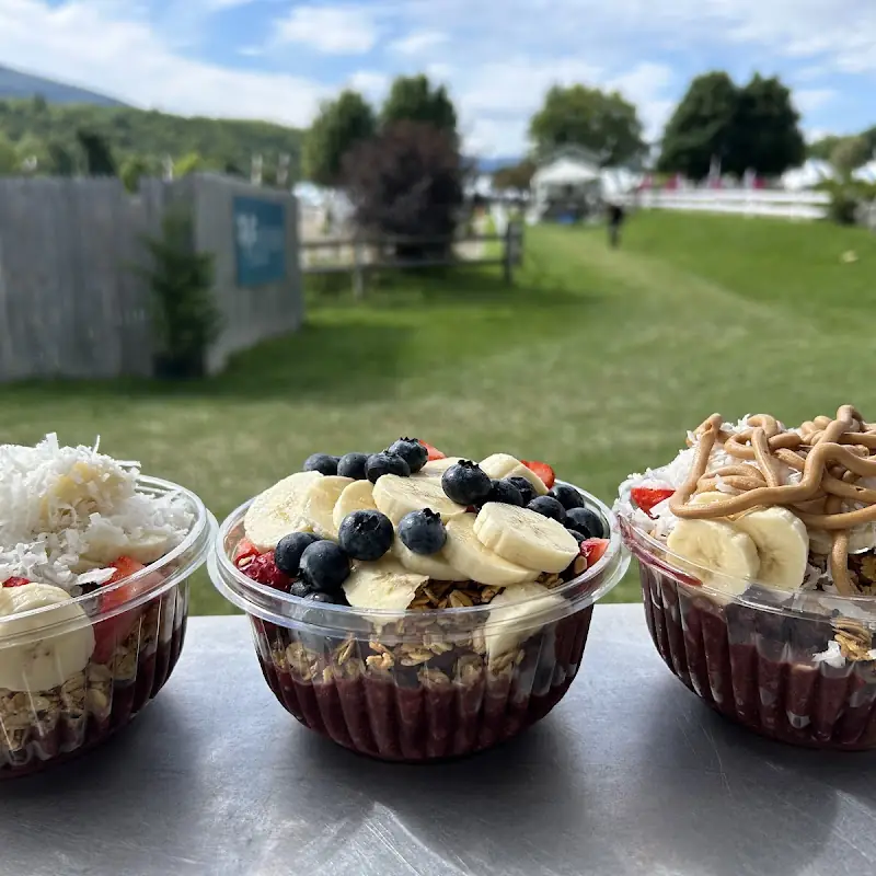 Mountain Fresh Bowls