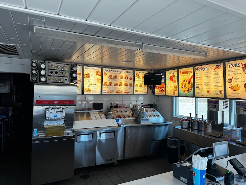 Dairy Queen Grill & Chill