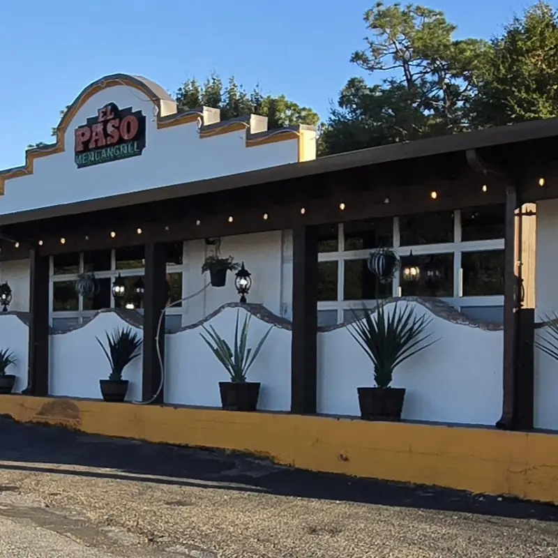 El Paso Mexican Grill