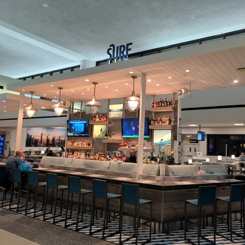 Surf Bar Oases