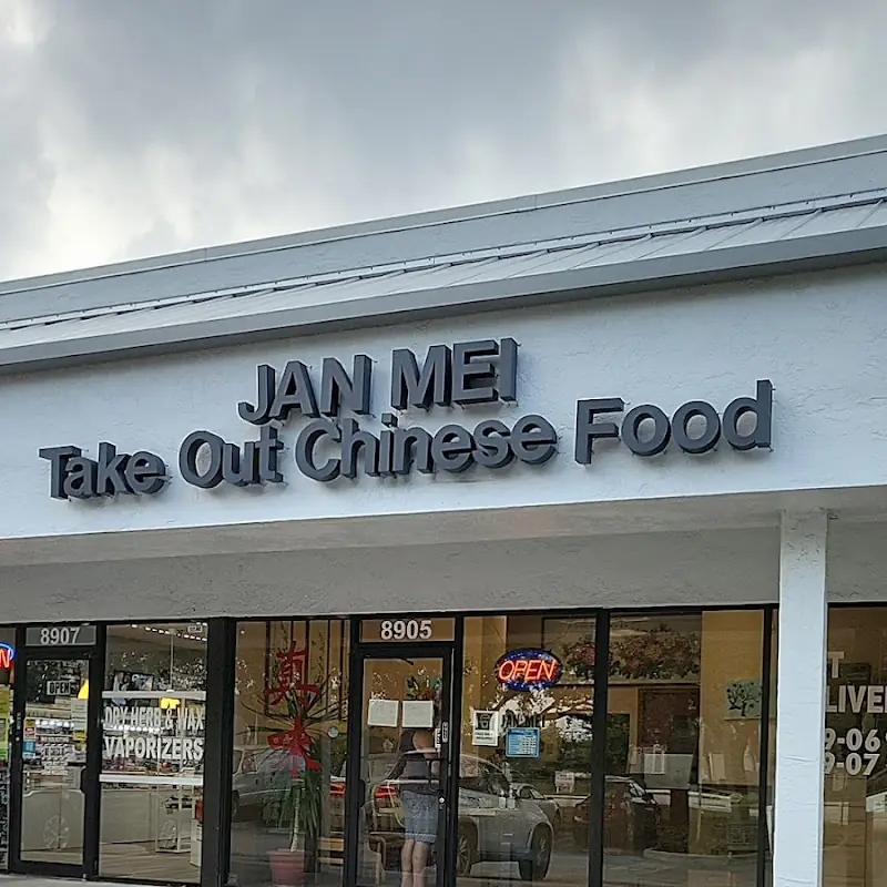 Jan Mei Chinese Takeout & Delivery