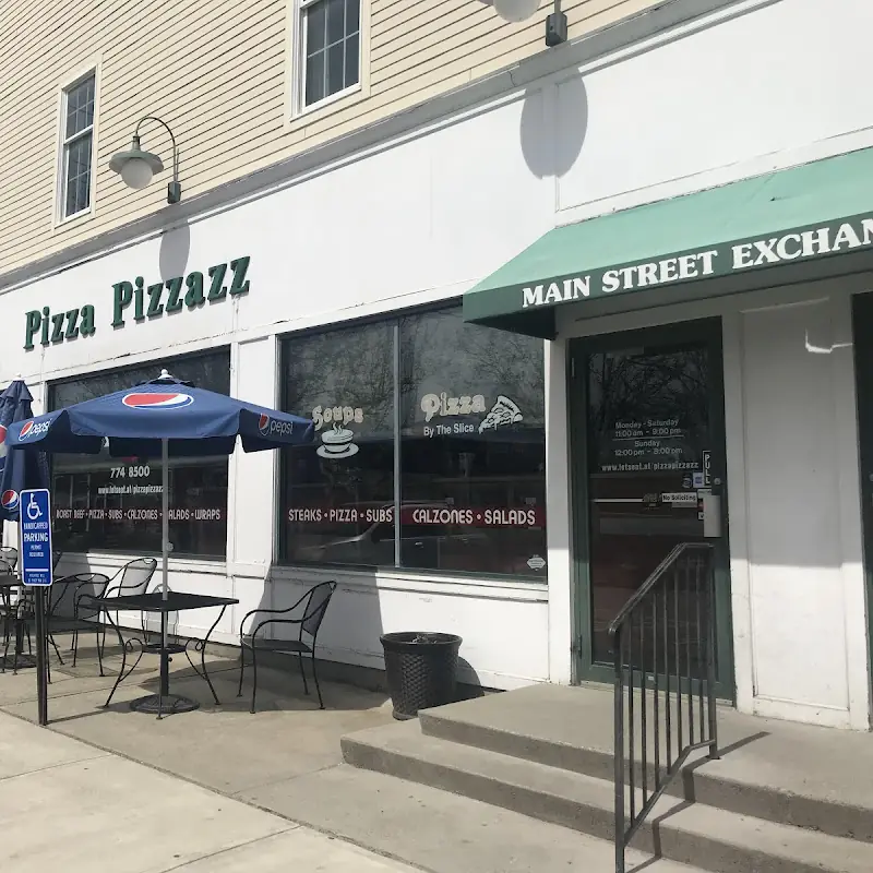 Pizza Pizzazz