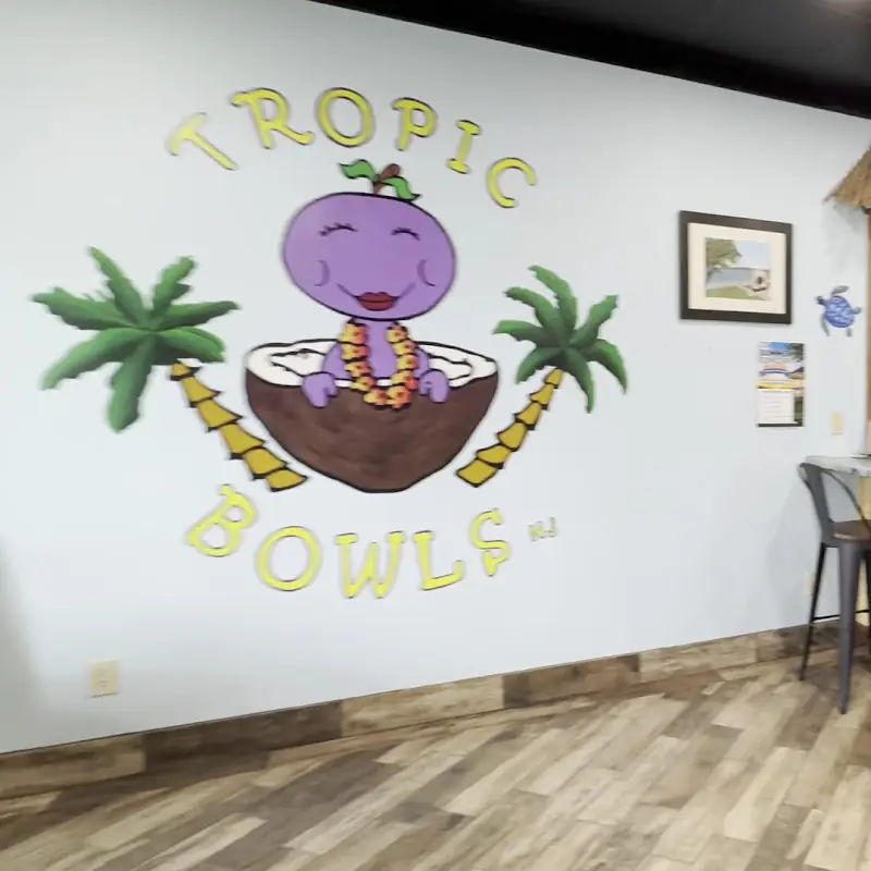 Tropic Bowls NJ