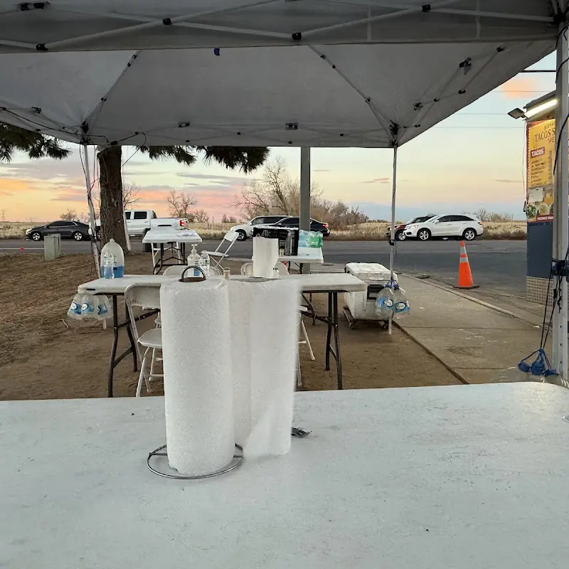 Tacos Sarabia