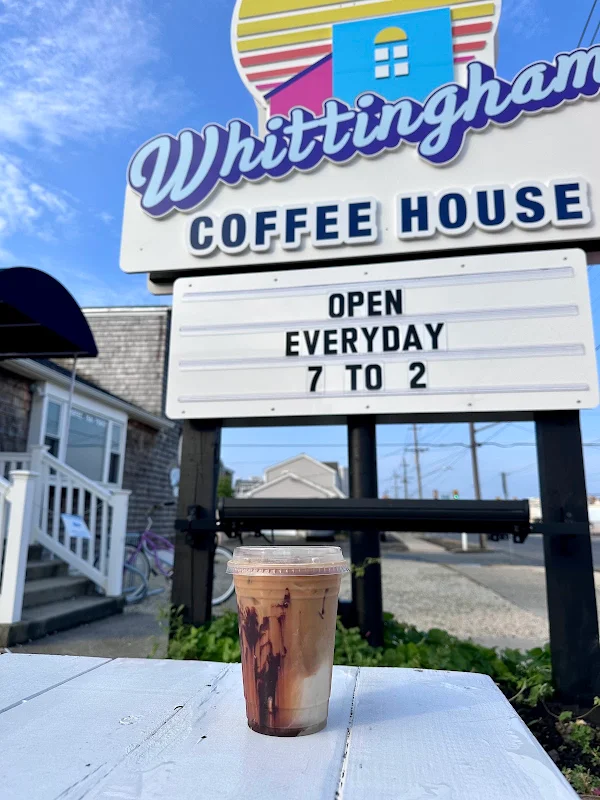 Whittingham Coffee House