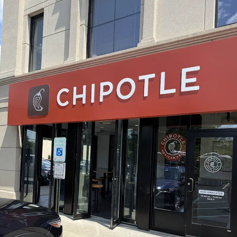 Chipotle Mexican Grill