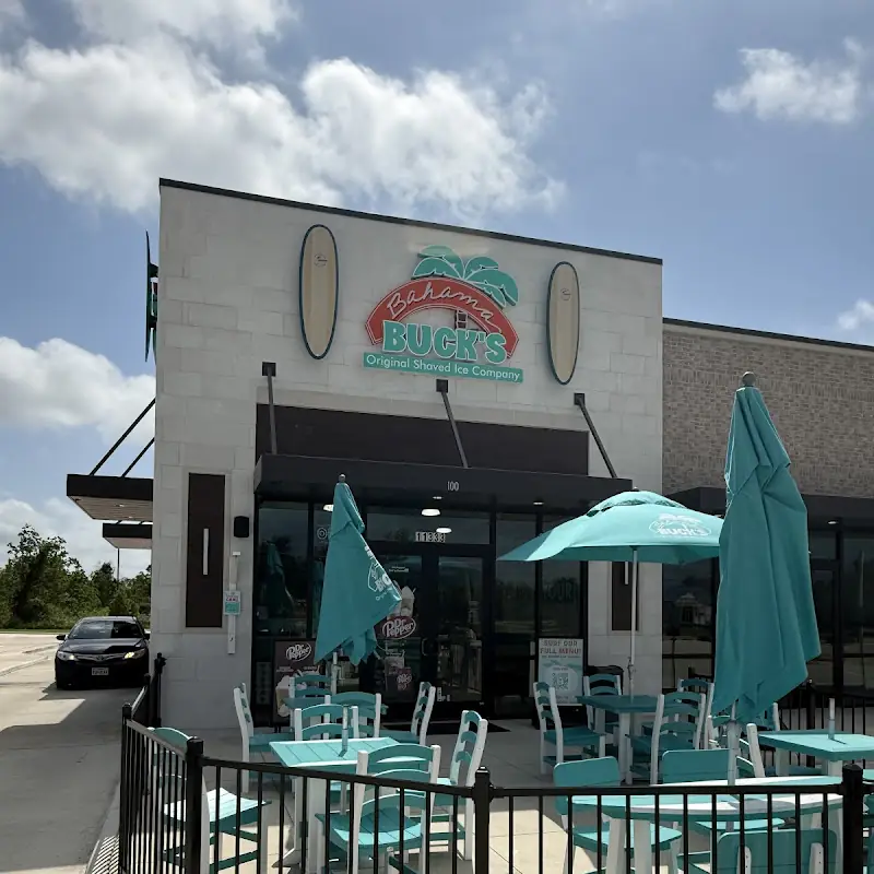 Bahama Buck's - Mont Belvieu