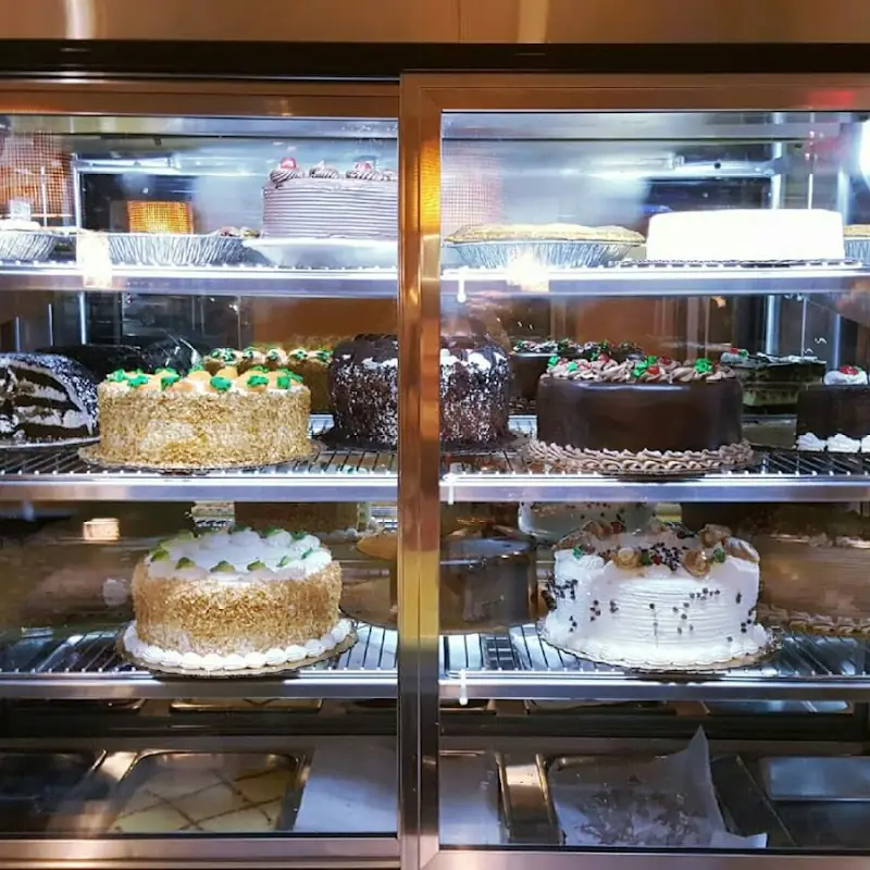 Assorted Muffins