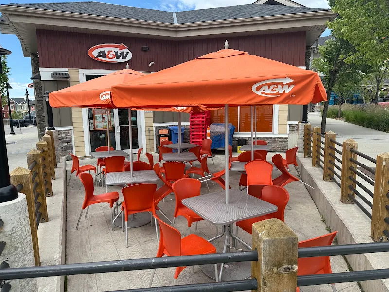 A&W Canada