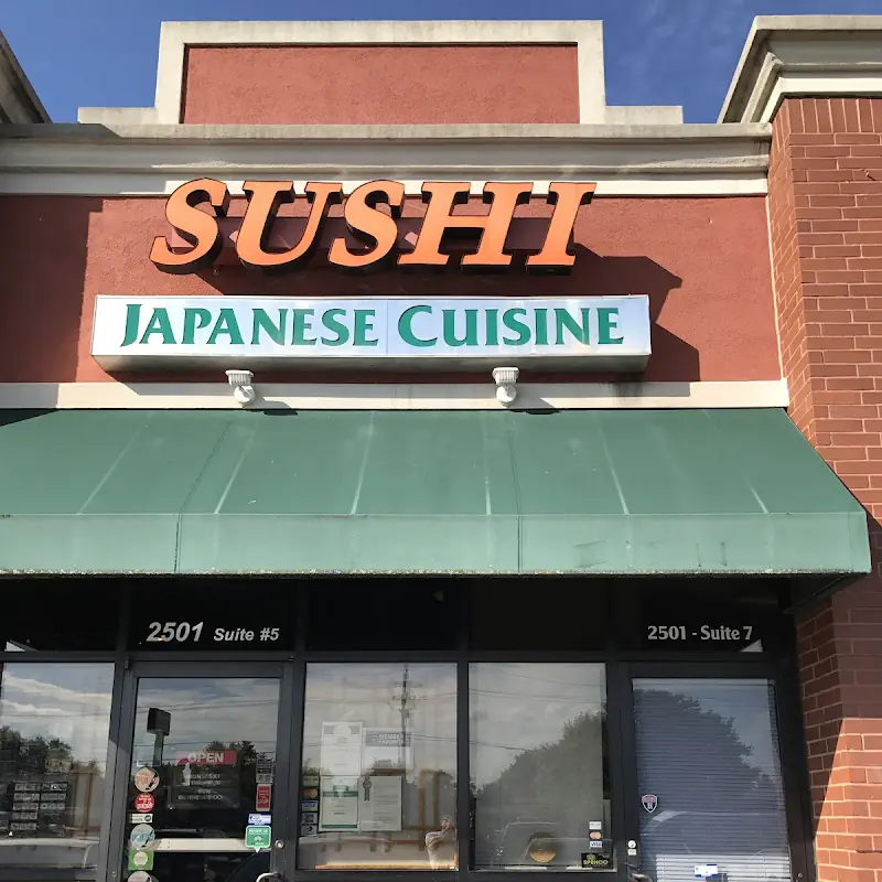 Sushi House