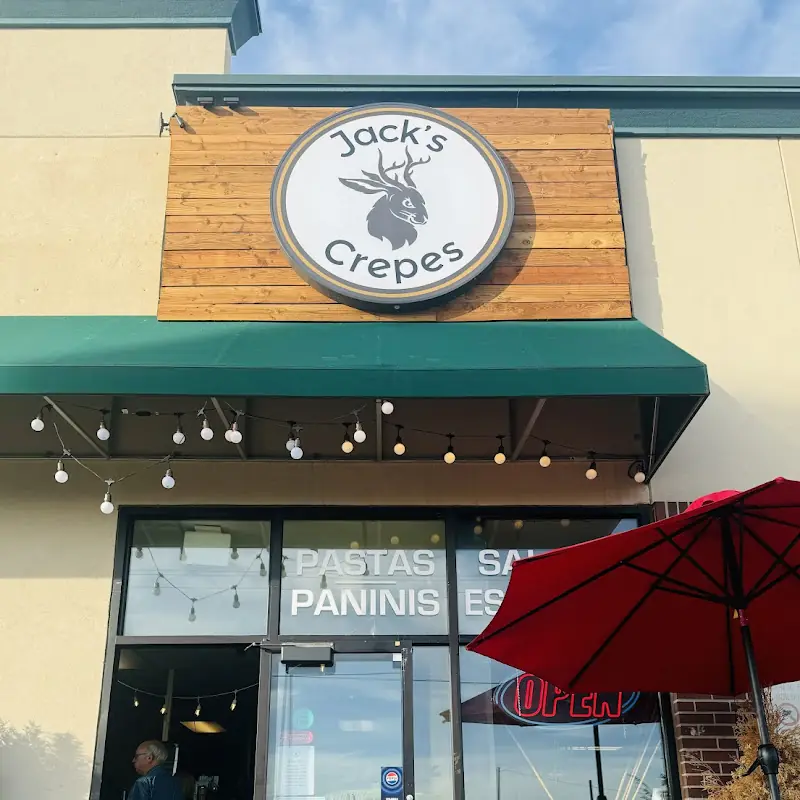 Jack’s Crepes