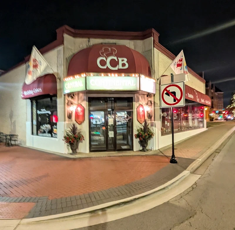 Central Continental Bakery