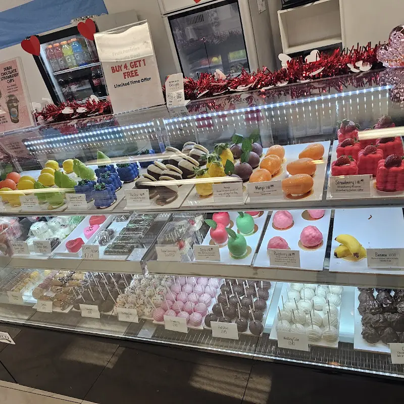 Buenos Aires Bakery
