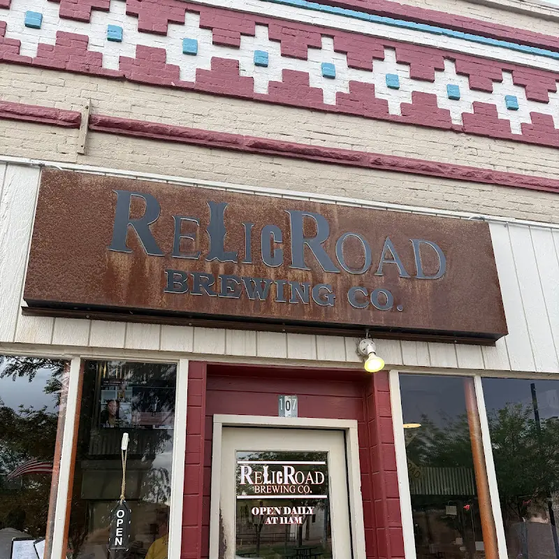 Relic Road