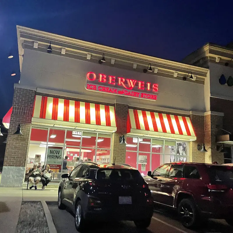 Oberweis Ice Cream and Dairy Store