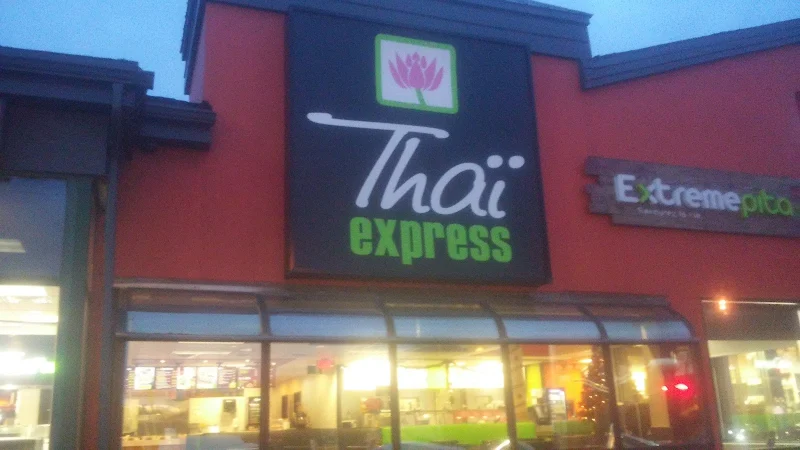 Thai Express Restaurant Ange-Gardien