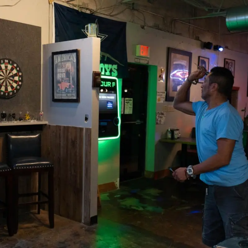 The Garland Grill and Bar