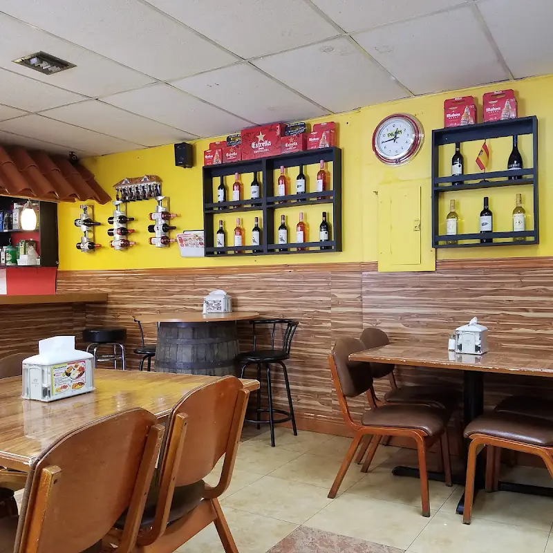Cafe España Restaurante Cafeteria