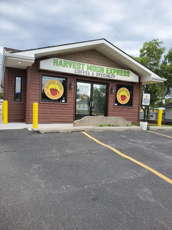 Harvest Moon Coffee & Specialty