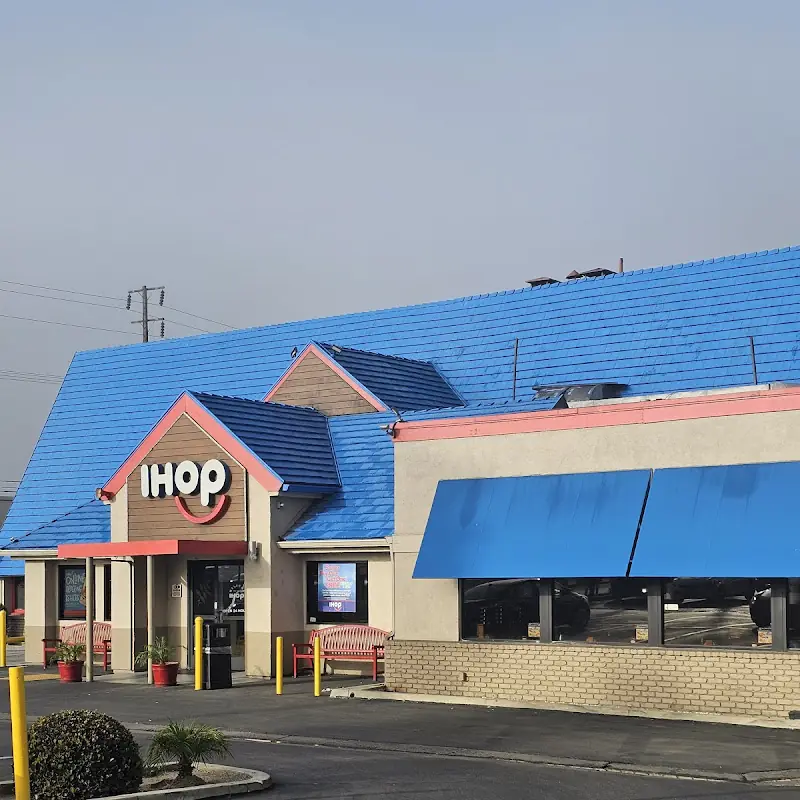 IHOP
