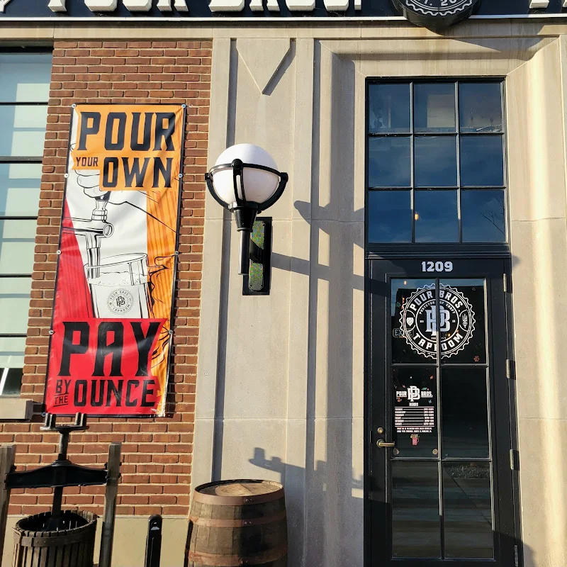 Pour Bros. Craft Taproom Moline