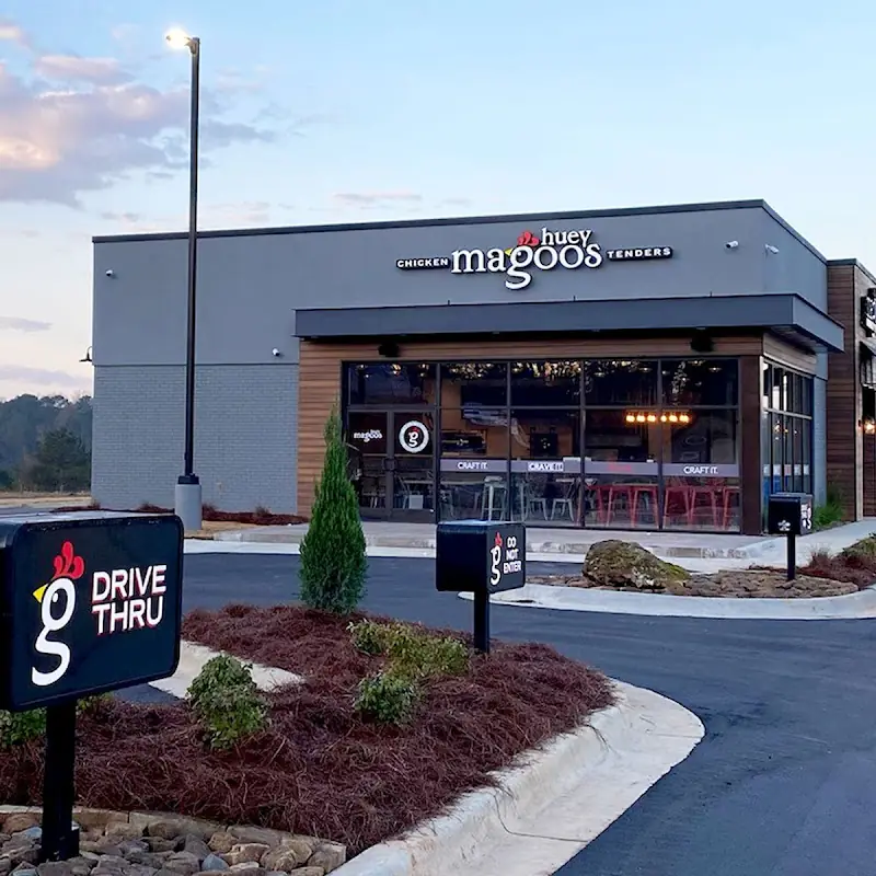 Huey Magoo's Chicken Tenders - McComb
