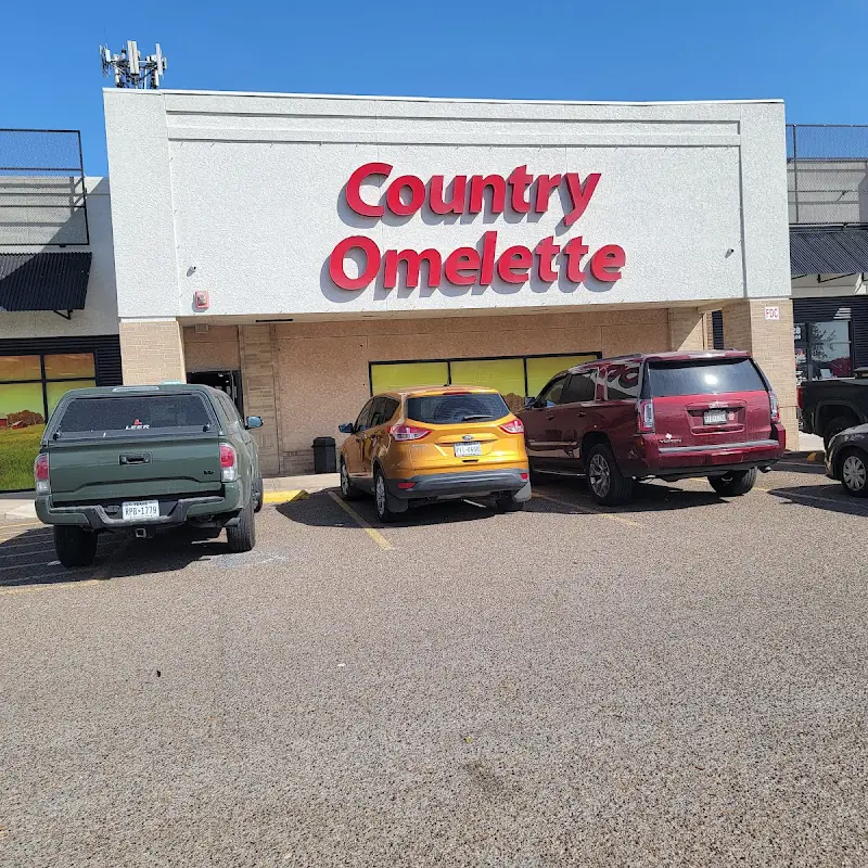 Country Omelette