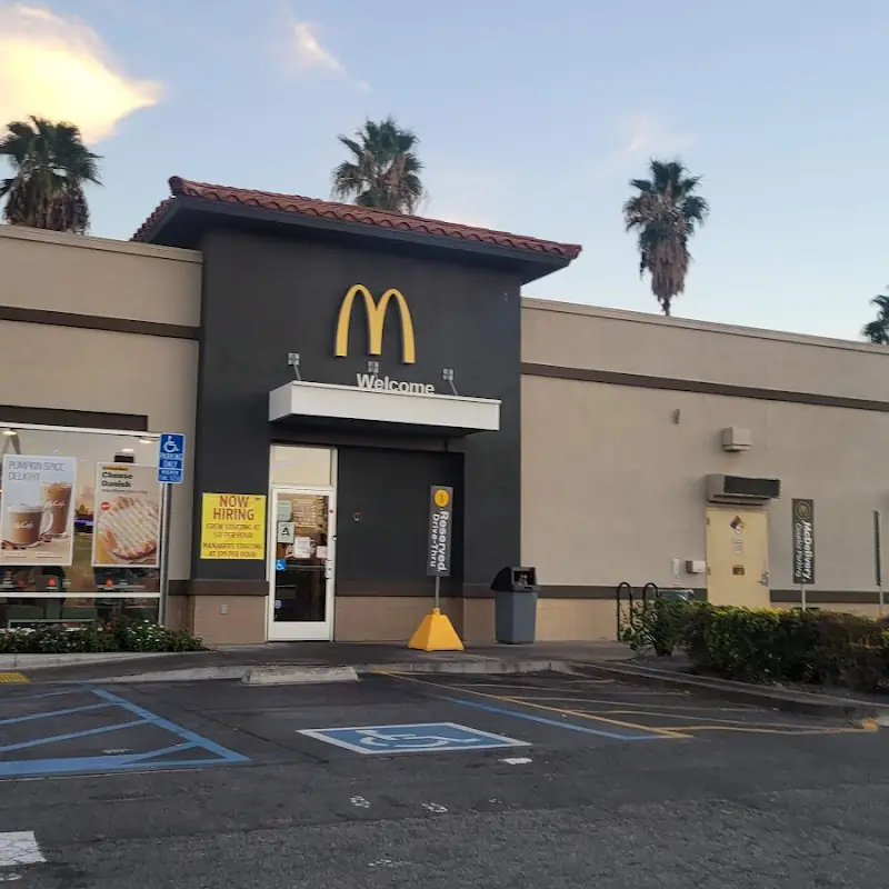McDonald's