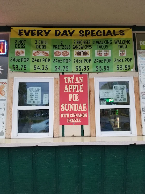 Deb's Soft Kreme