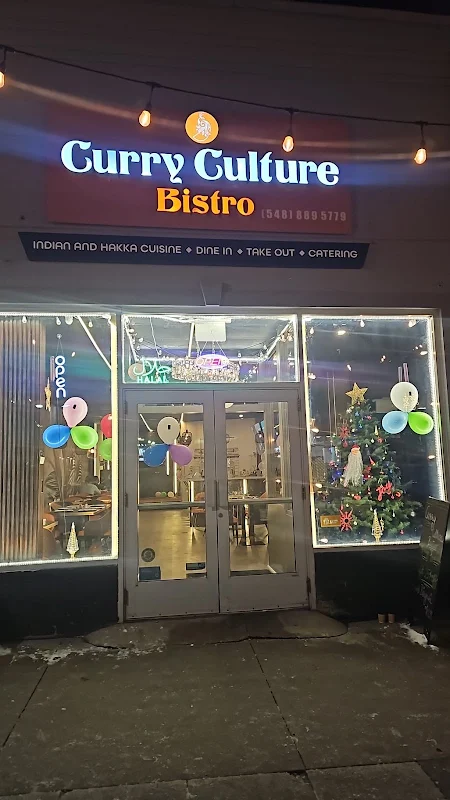 Curry Culture Bistro - Bistro-style Indian Restaurant in Kitchener