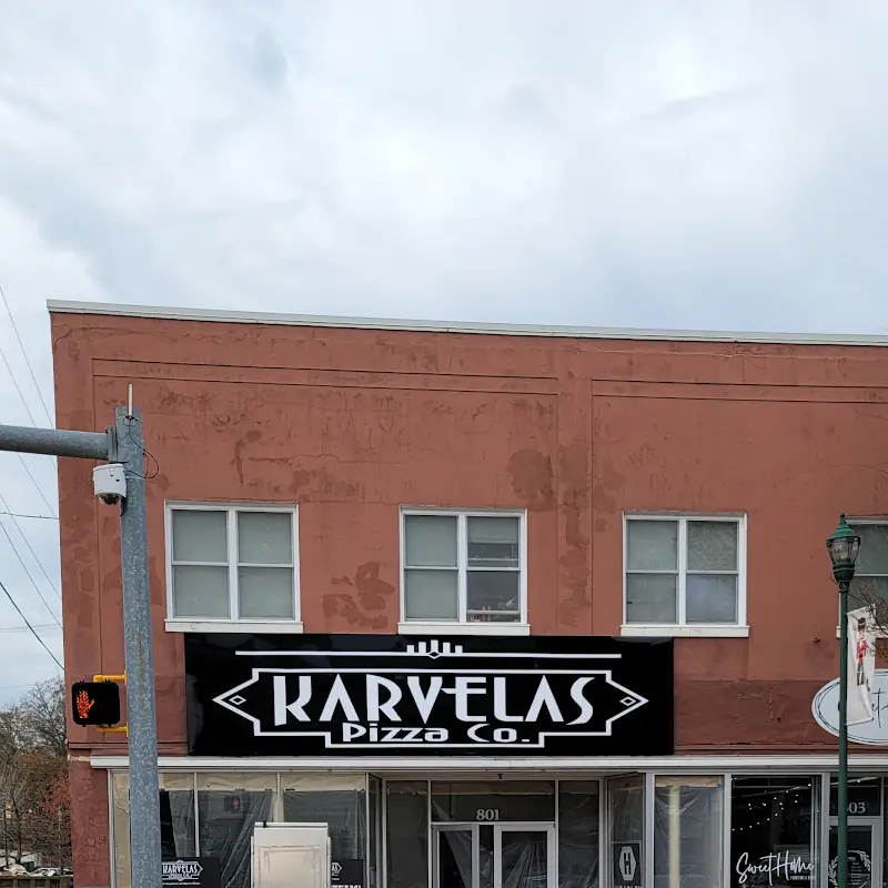 Karvelas Pizza Co. West Point