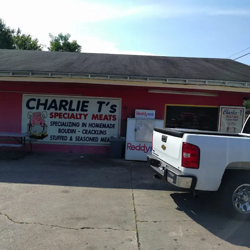 Charlie T's | Cajun