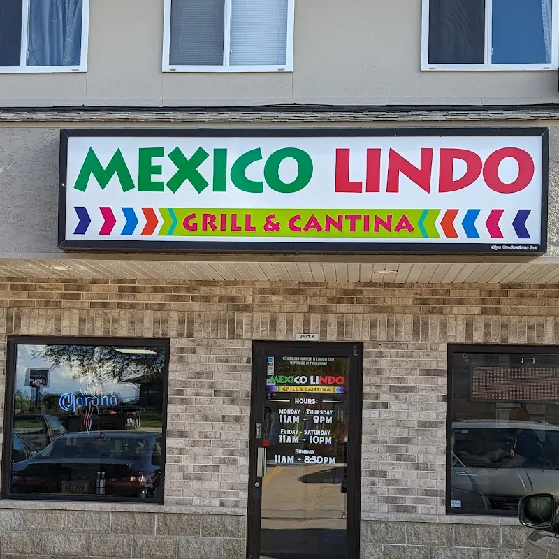 Mexico Lindo Grill and Cantina