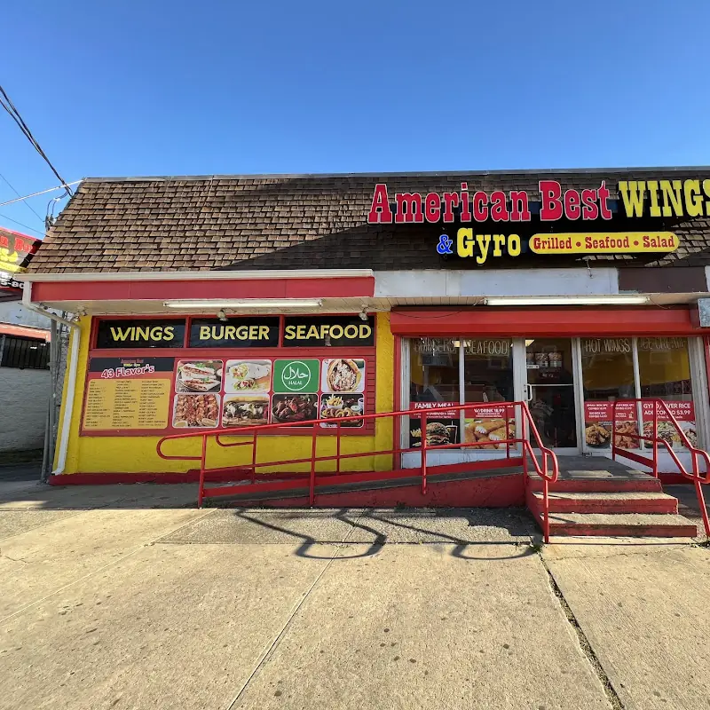 American Best Wings & Gyro🇺🇸(Halal)