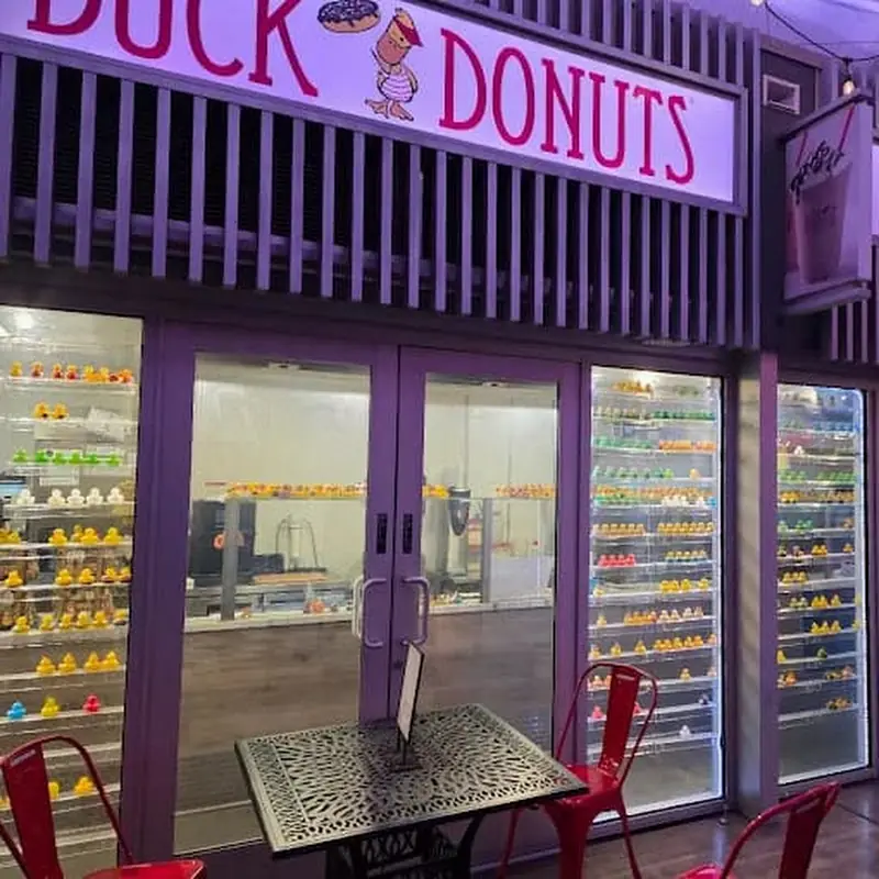 Duck Donuts