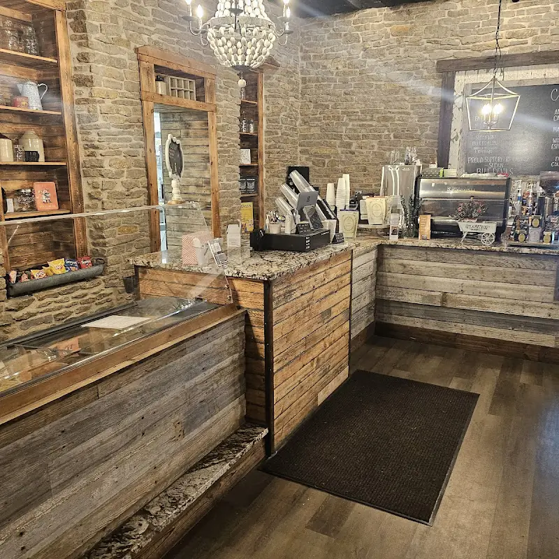Yellow Brick Cafe