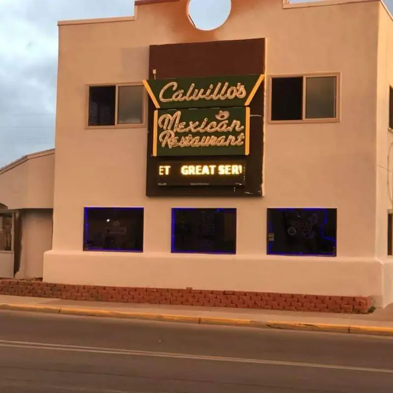 Calvillo's Mexican Restaurant, Buffet, and Bar