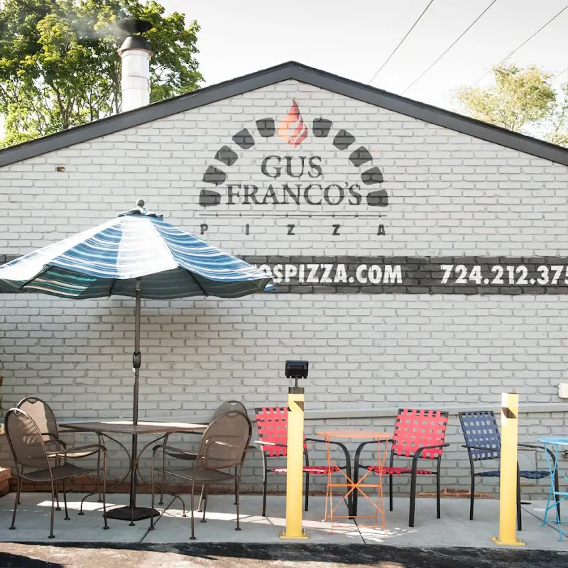 Gus Franco's Pizza